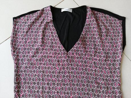 Dámsky top cache-cache, xs