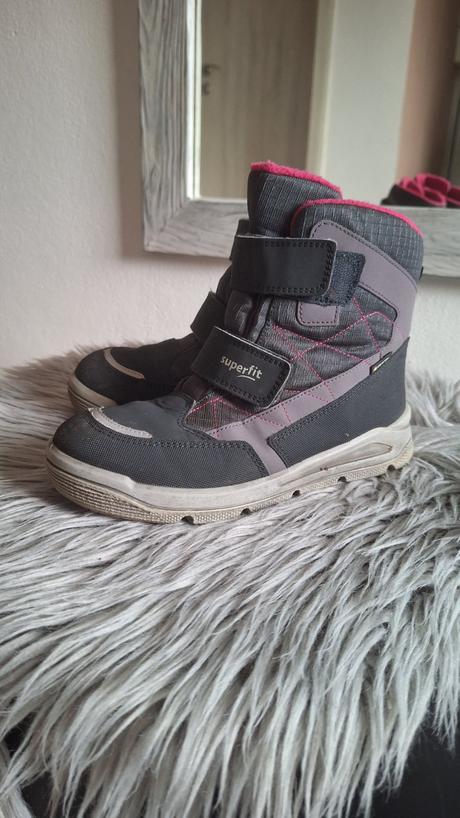 Zimne čižmy, superfit,34
