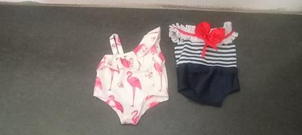 Plavky pre bábiku baby born,