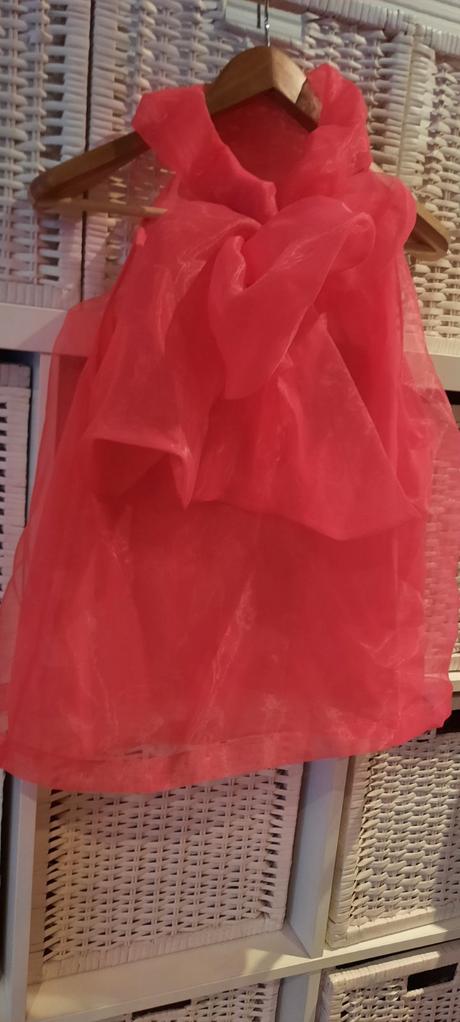 Blúzka jemná s mašĺou, zn. zara  - vel.m, zara,m