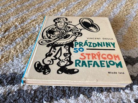 Prázdniny so strýcom rafaelom (1969), 