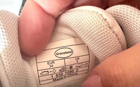 Tenisky s kamienkami, graceland,34