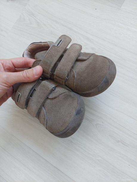 Bledohnedé topánky protetika michael brown, protetika,27