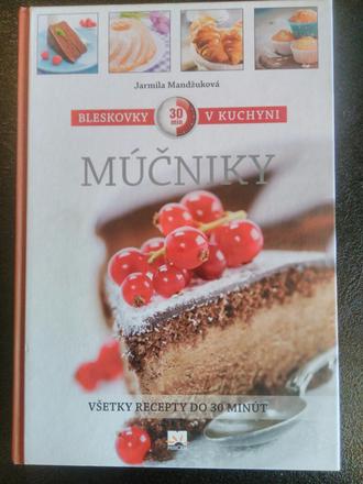 Kniha- múčniky, 
