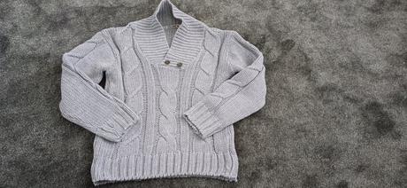 Stylovy sveter v.128, 128