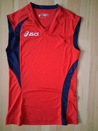 Športové tričko zn. asics v. xs top stav, asics,xs
