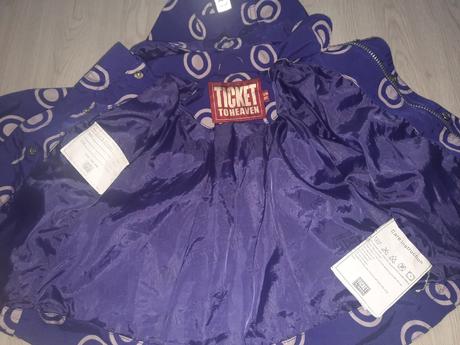 Vetrovka do dažďa, 80