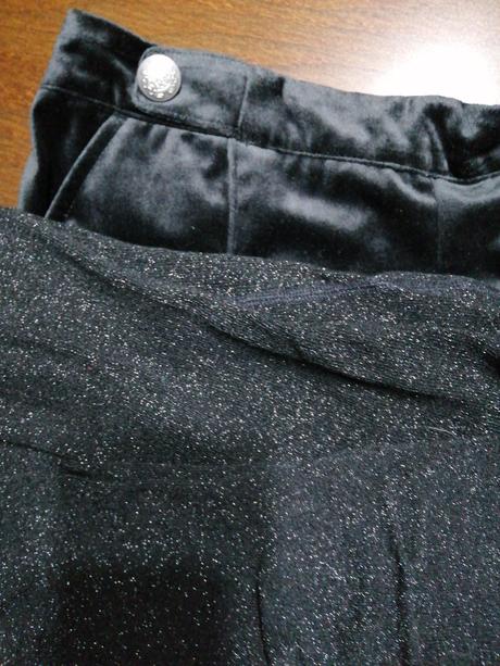 Krátke nohavice, ajs,164