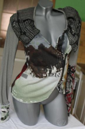 Exkluzivny sveter lulu paris, m