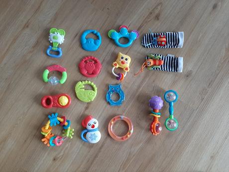 Hrkalky pre najmenších,