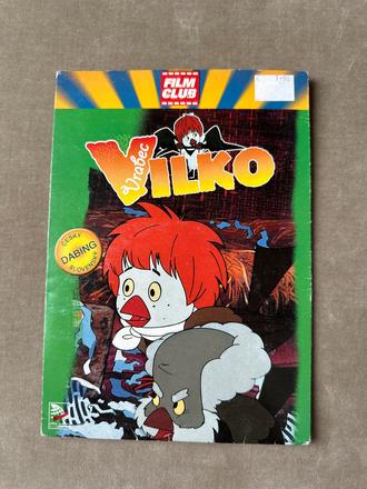 Dvd vilko,