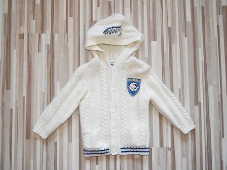 Chlapčenský sveter snoopy, 86