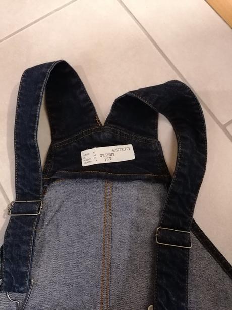 Tehotenské rifle na traky, esmara,42
