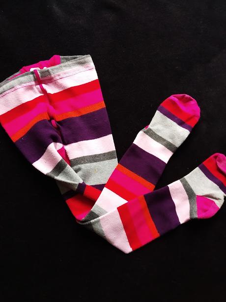 Pančušky 98/104, h&m,98