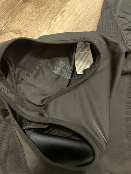 3x tréningové tričko xs, nike,xs