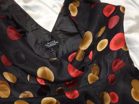 Kvalitné elegantné šaty, 40