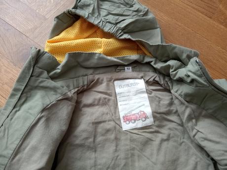 Prechodná bunda, 92