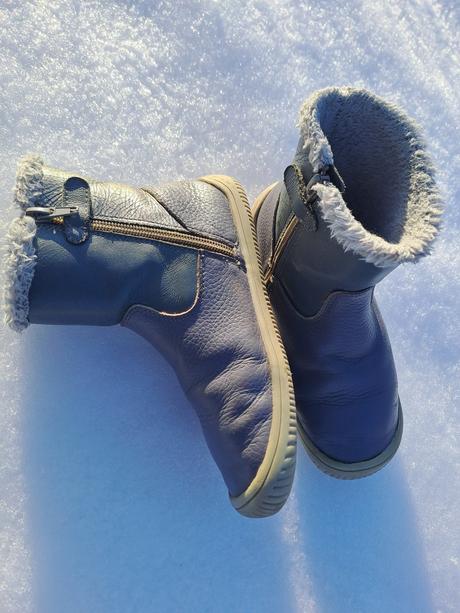 Nízke kožené čižmičky protetika, protetika,31