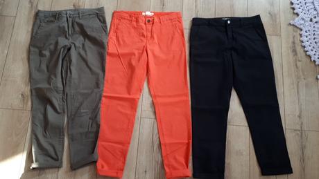 Balík chino nohavíc, 38