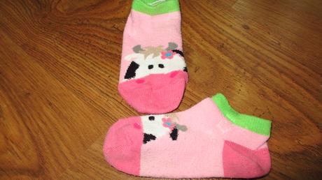 Členkové ponožky 2 ks, tesco,24