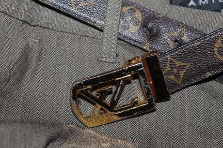 Klasické dámske nohavice amisu v. 36, amisu,36