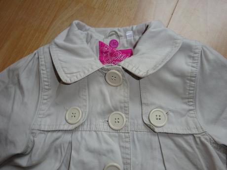 Kabátik, palomino,92