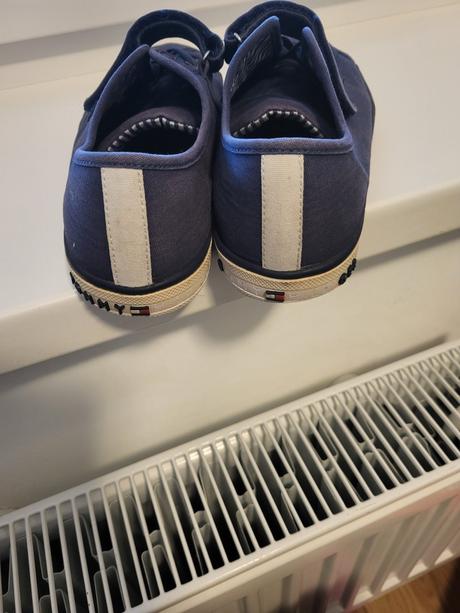 Hilfiger platenky, tommy hilfiger,40