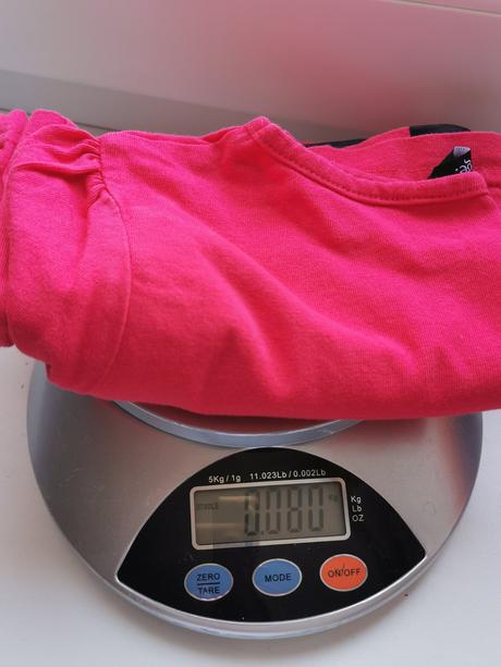 Dievčenské tričko 128, george,128