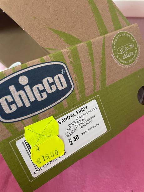 Chicco sandále 30, chicco,30