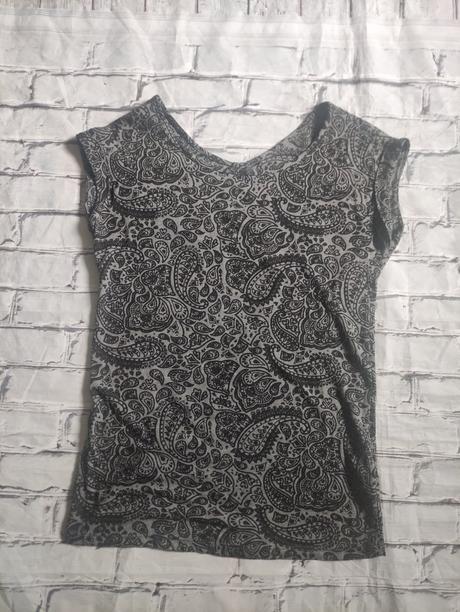 Letné tričko, bershka,s