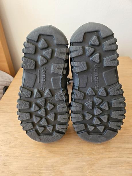 Demar mammut snehule, demar,27