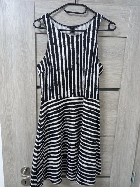 Šaty h&m, h&m,m