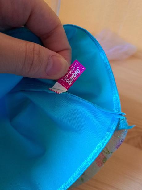 Barbie fashion avenue dazzle šaty (66), 