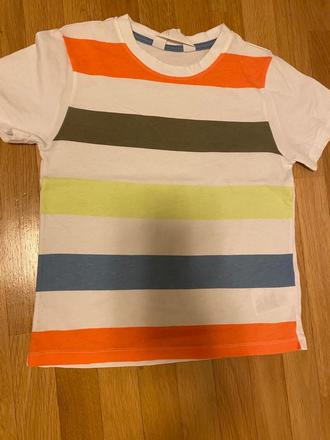 Pasikave tricko, h&m,110