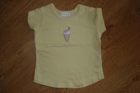 Tričko, next,80