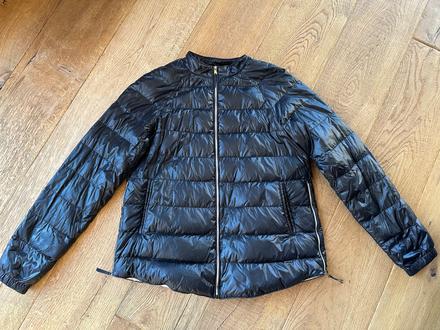 Páperová bunda, zara,m