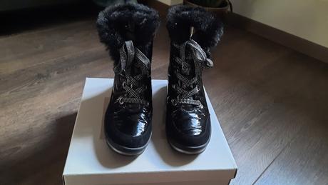 Zimné čižmy caprice v.38, 38