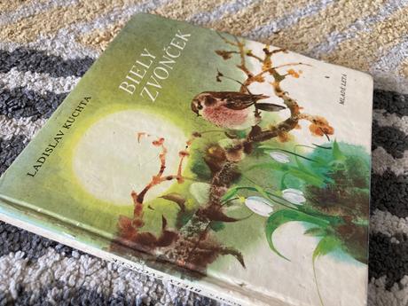 Biely zvonček-prvé vyd.1980,