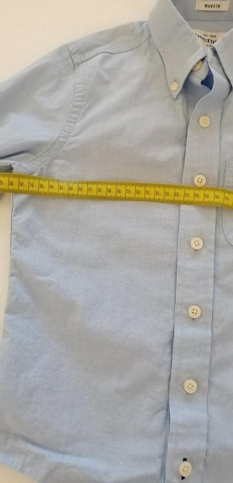 Košeľa abercrombie., abercrombie&fitch,140