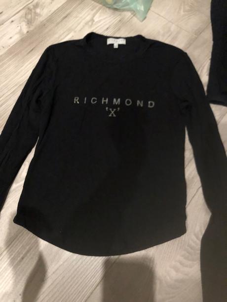 3x tricko richmond, playboy, stradi, s