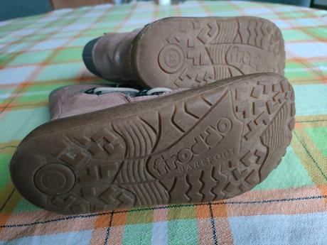 Barefoot čižmy froddo 28, froddo,28