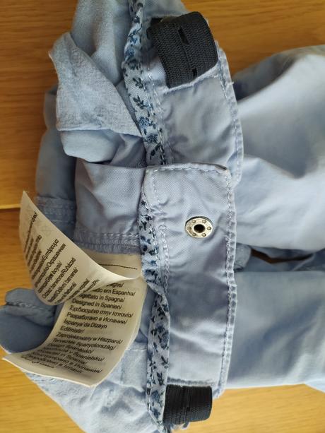 Nohavice so sťahovaním v páse 74, mayoral,74