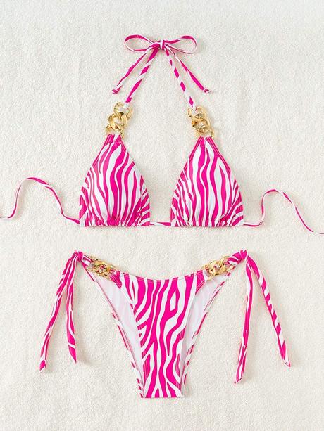 Plavky s retiazkou, l / m / s / xl