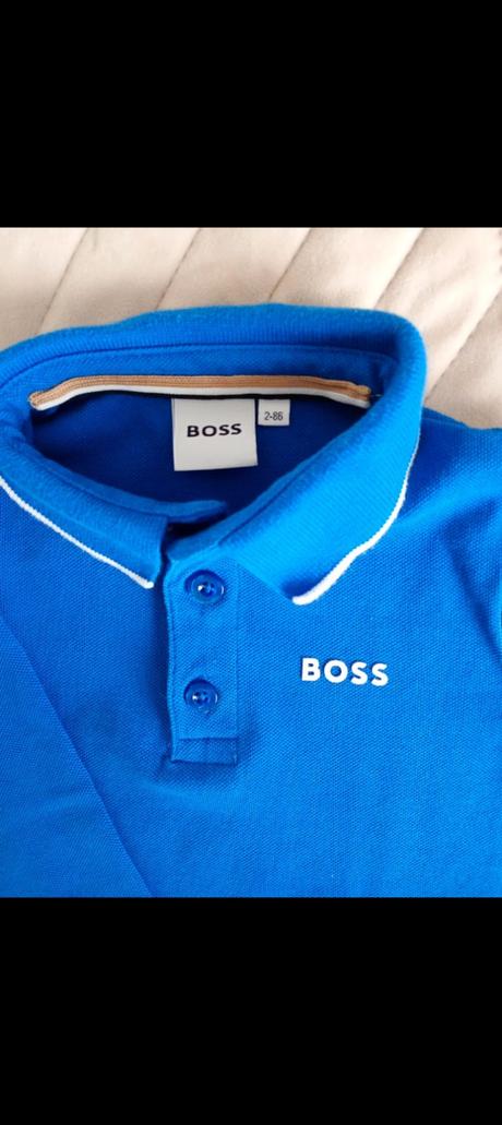 Tričko boss, hugo boss,86