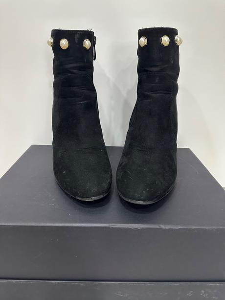 Elegantné čižmy, 38