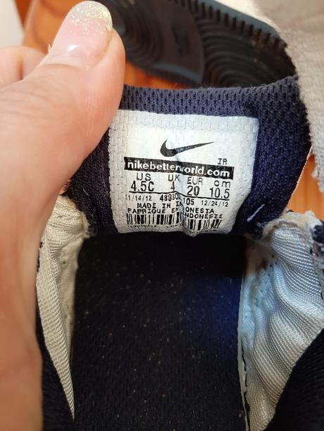Tenisky nike, nike,20