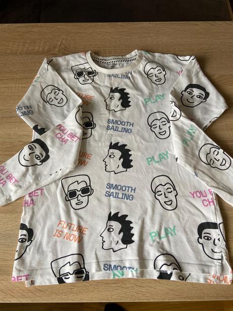 Tričko, reserved,140