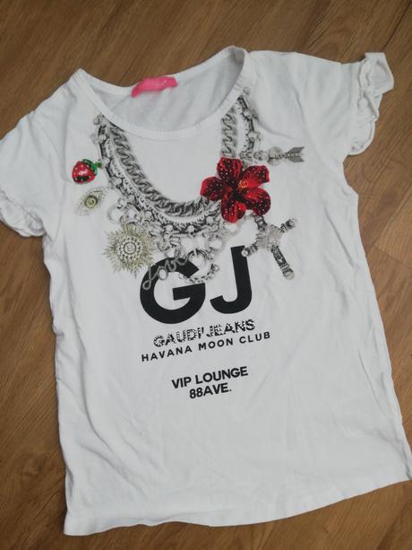 Tričko, gaudi,152