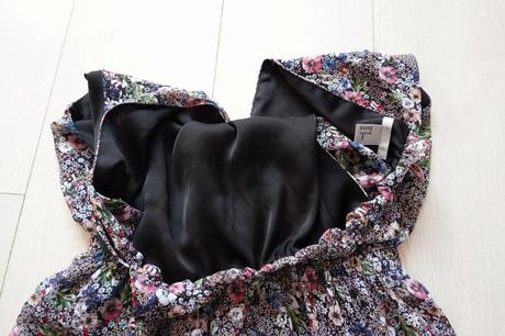 Letné šaty h&m, h&m,42