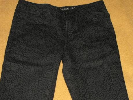 Čierne rifle s hadím vzorom, cherokee,152